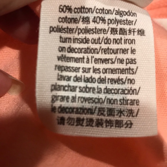 PINK - TANK - SZ XS - Picture 5 of 5